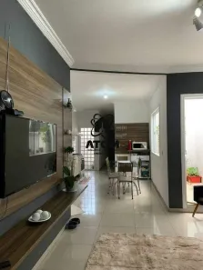 Casa com 2 Quartos à venda, 100m² no Chácara Fonte Imaculada Conceição, Taubaté
