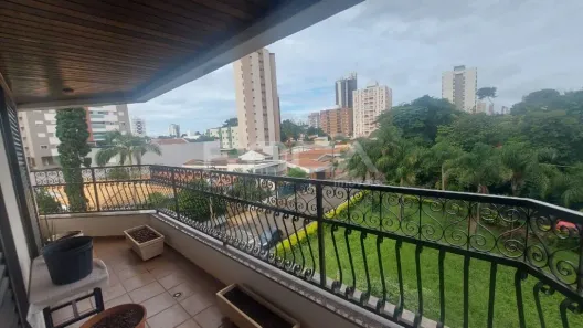 Apartamento com 4 Quartos à venda, 291m² no Jardim Bethânia, São Carlos