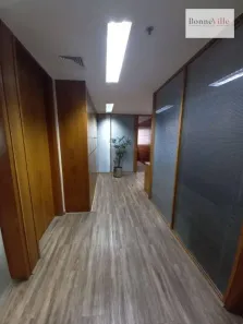 Sala Comercial à venda, 120m² no Santo Amaro, São Paulo
