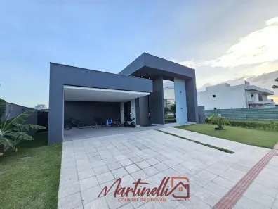 Casa de Condomínio com 3 Quartos à venda, 250m² no Jacuhy, Serra