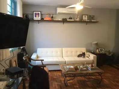 Kitnet com 1 Quarto à venda, 36m² no Humaitá, Rio de Janeiro