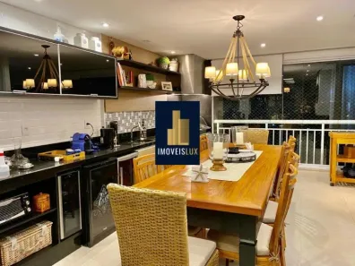 Apartamento com 3 Quartos à venda, 177m² no Jardim Monte Kemel, São Paulo