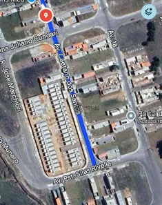 Lote/Terreno à venda, 125m² no Residencial e Comercial Portal dos Eucaliptos, Pindamonhangaba