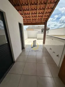 Cobertura com 2 Quartos à venda, 80m² no Jardim Alvorada, Santo André