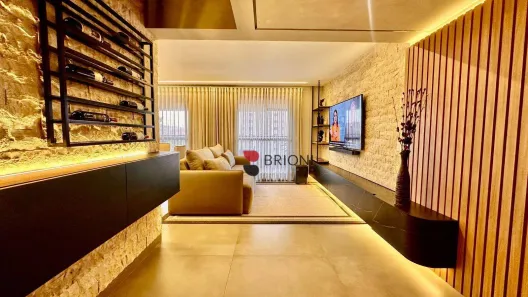 Apartamento com 3 Quartos para venda ou aluguel, 118m² no Jardim Olhos D'Água II, Ribeirão Preto