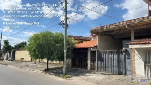 Casa com 2 Quartos à venda, 101m² no Veneza, Ribeirão das Neves