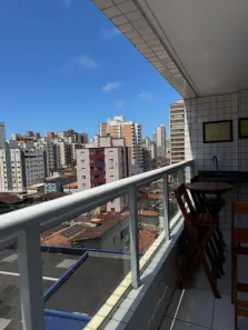 Apartamento com 1 Quarto à venda, 45m² no Aviação, Praia Grande