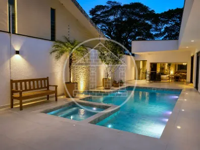 Casa com 3 Quartos à venda, 319m² no Interlagos, São Paulo