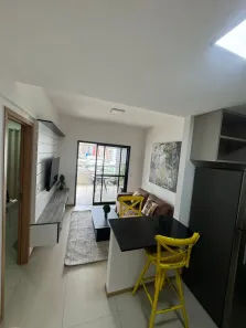 Apartamento com 1 Quarto para alugar, 50m² no Umarizal, Belém