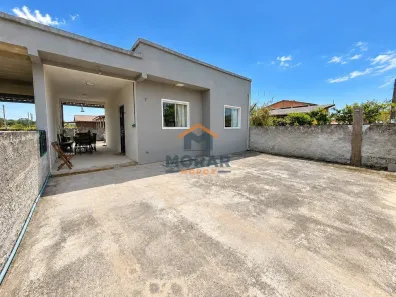 Casa com 2 Quartos à venda, 60m² no Jardim Jacarandá, Pontal do Paraná