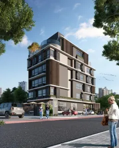 Flat com 1 Quarto à venda, 18m² no Jardim Oceania, João Pessoa