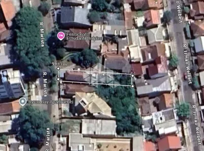 Lote/Terreno à venda, 290m² no Vila João Pessoa, Porto Alegre