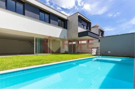 Casa de Condomínio com 4 Quartos à venda, 427m² no Campo Belo, São Paulo