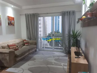 Apartamento com 3 Quartos à venda, 91m² no Vila Bastos, Santo André
