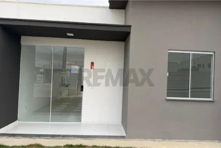Casa com 2 Quartos para alugar, 53m² no Catu, Alagoinhas