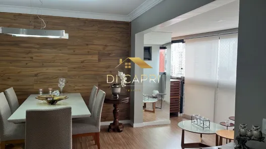 Apartamento com 3 Quartos à venda, 123m² no Vila Regente Feijó, São Paulo