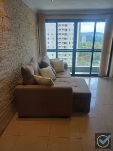 Apartamento com 2 Quartos para alugar, 90m² no Alphaville Centro Industrial e Empresarial/Alphaville., Barueri
