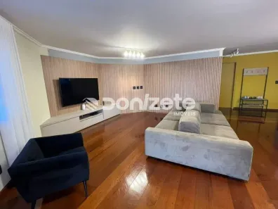 Apartamento com 4 Quartos à venda, 200m² no Vila Assunção, Santo André