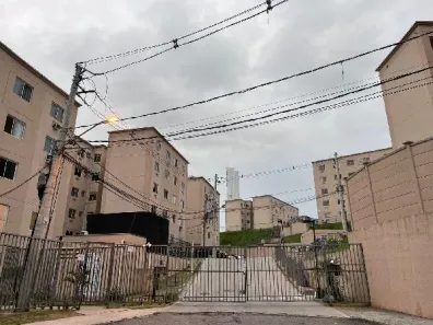 Apartamento com 2 Quartos à venda, 40m² no Cerâmica, Nova Iguaçu