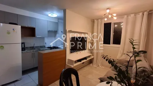 Apartamento com 2 Quartos para alugar, 44m² no Jardim Íris, São Paulo