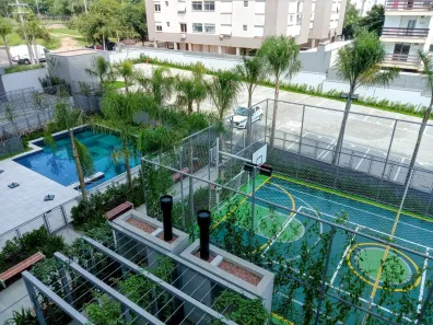 Apartamento com 2 Quartos à venda, 52m² no Jardim Lindóia, Porto Alegre