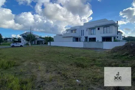 Lote/Terreno à venda, 992m² no Iperoba, São Francisco do Sul