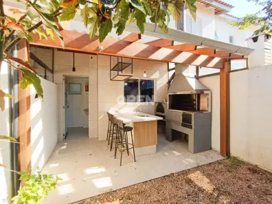 Casa de Condomínio com 2 Quartos para alugar, 85m² no Igara, Canoas