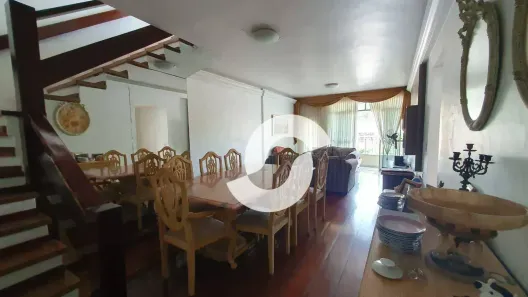 Cobertura com 3 Quartos à venda, 220m² no Icaraí, Niterói