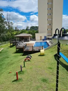 Apartamento com 3 Quartos à venda, 70m² no Residencial Novo Horizonte, Taubaté