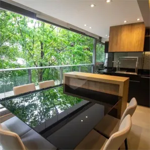 Apartamento com 1 Quarto à venda, 83m² no Cidade Monções, São Paulo