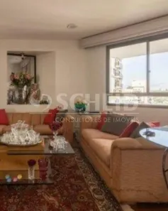 Apartamento com 4 Quartos à venda, 306m² no Santa Cecília, São Paulo