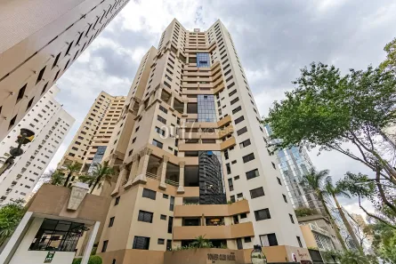 Apartamento com 3 Quartos à venda, 102m² no Água Verde, Curitiba