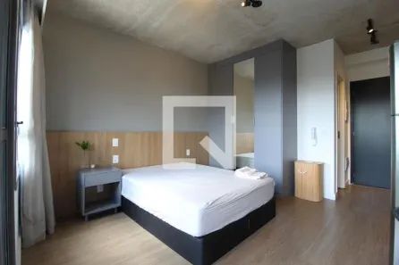 Kitnet com 1 Quarto à venda, 28m² no Indianópolis, São Paulo