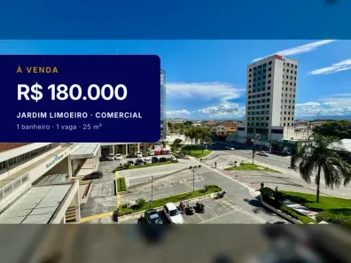 Ponto Comercial à venda, 25m² no Jardim Limoeiro, Serra