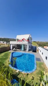 Casa de Condomínio com 3 Quartos à venda, 380m² no Santa Isabel II, Louveira