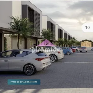 Casa de Condomínio com 4 Quartos à venda, 154m² no Tabatinga, Caraguatatuba