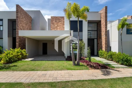 Casa de Condomínio com 3 Quartos à venda, 270m² no Alphaville Dom Pedro, Campinas