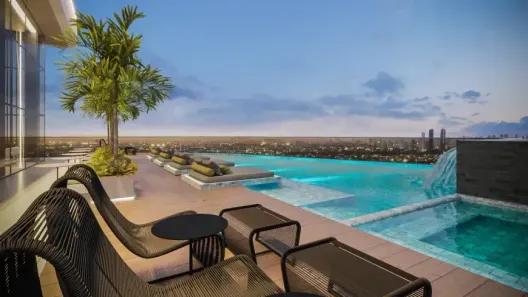 Apartamento com 1 Quarto à venda, 40m² no Pina, Recife