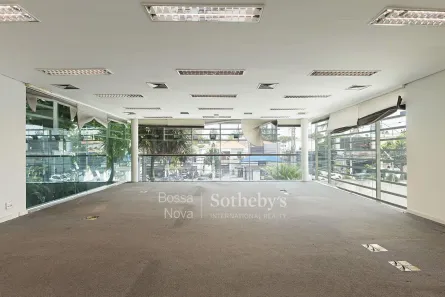 Prédio Comercial para alugar, 1717m² no Itaim Bibi, São Paulo