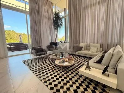 Casa de Condomínio com 4 Quartos à venda, 1000m² no Cacupé, Florianópolis