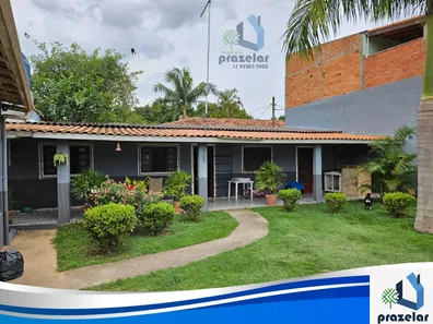 Fazenda/Sítio com 5 Quartos à venda, 1367m² no Dona Catarina, Mairinque