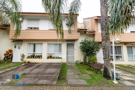 Casa de Condomínio com 3 Quartos à venda, 150m² no Partenon, Porto Alegre
