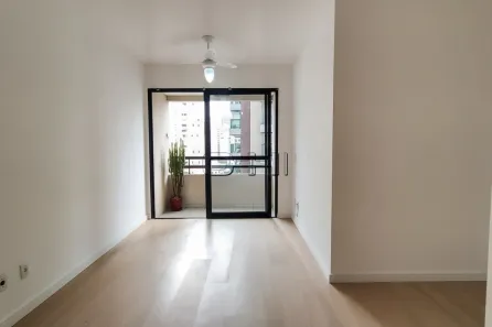 Apartamento com 2 Quartos para alugar, 55m² no Vila Olímpia, São Paulo