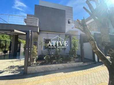 Casa com 3 Quartos para venda ou aluguel, 120m² no Loteamento Jardim Timbaúva, Gravataí
