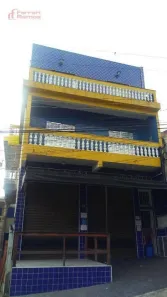 Ponto Comercial para alugar, 128m² no Parque Continental, Guarulhos