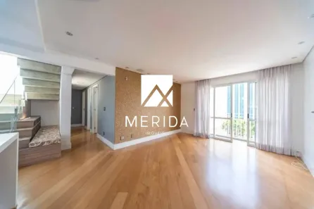 Cobertura com 3 Quartos à venda, 260m² no Vila Bastos, Santo André