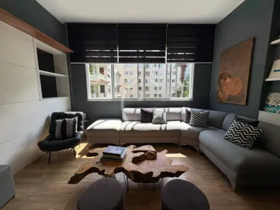 Apartamento com 2 Quartos à venda, 110m² no Gávea, Rio de Janeiro