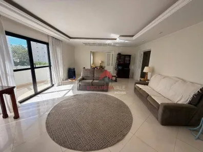 Apartamento com 3 Quartos à venda, 194m² no Vila Ema, São José dos Campos