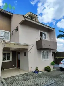 Sobrado com 3 Quartos à venda, 128m² no Uberaba, Curitiba