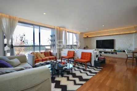 Apartamento com 3 Quartos à venda, 198m² no Perdizes, São Paulo